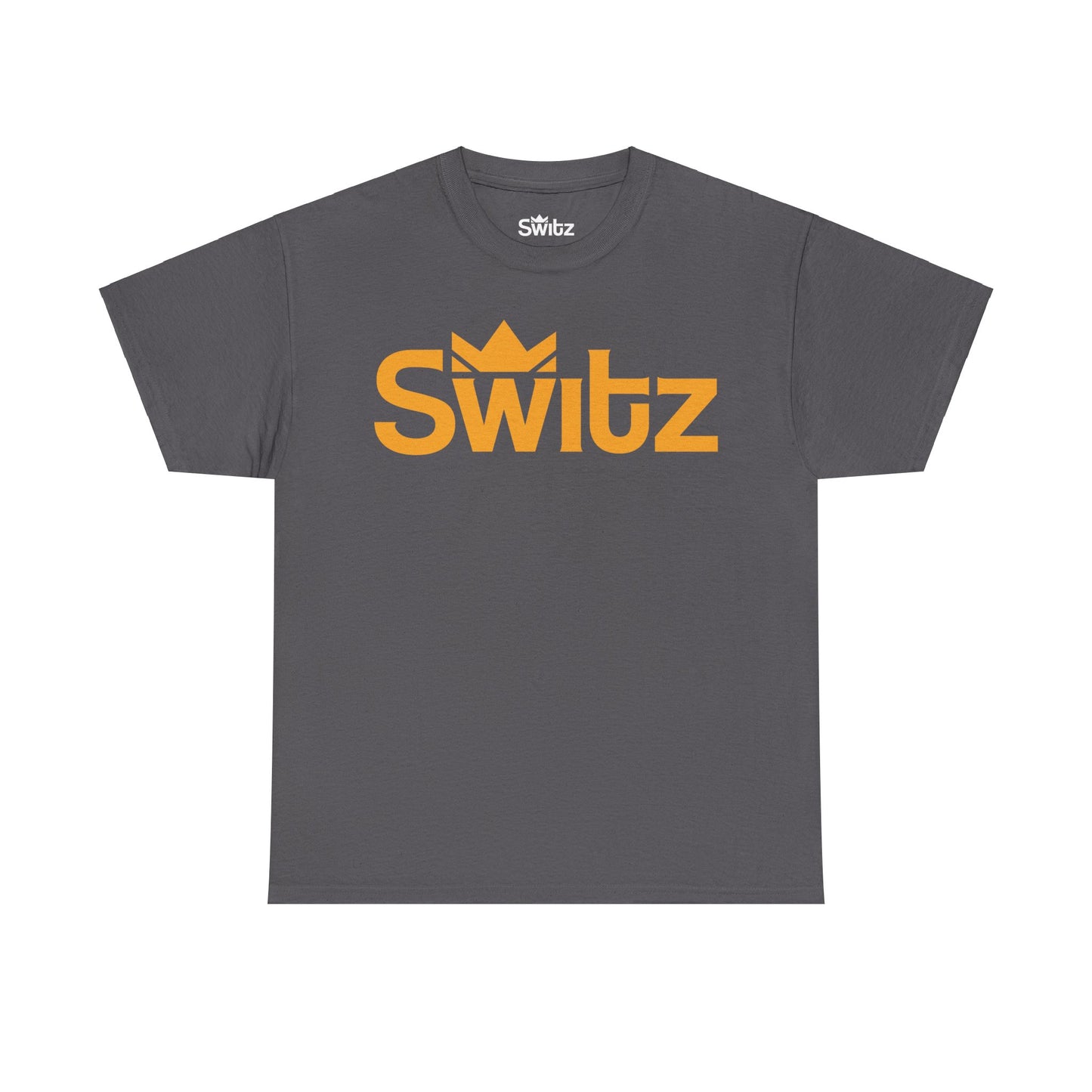 SWITZ - BIG & TALL - UNISEX HEAVY COTTON TEE