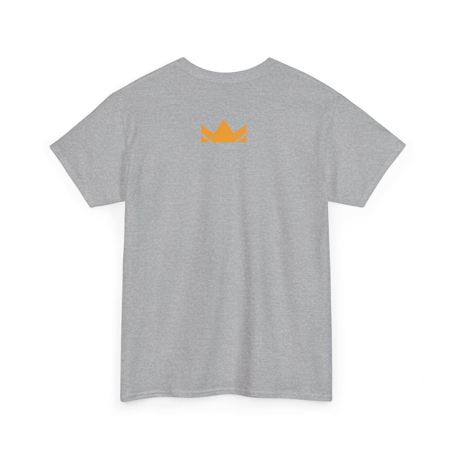 SWITZ - BIG & TALL - UNISEX HEAVY COTTON TEE