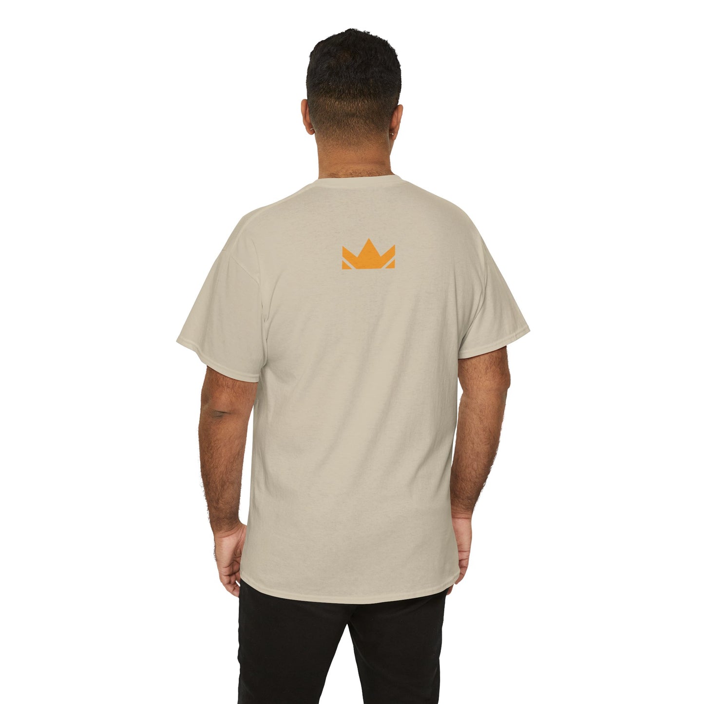 SWITZ - BIG & TALL - UNISEX HEAVY COTTON TEE