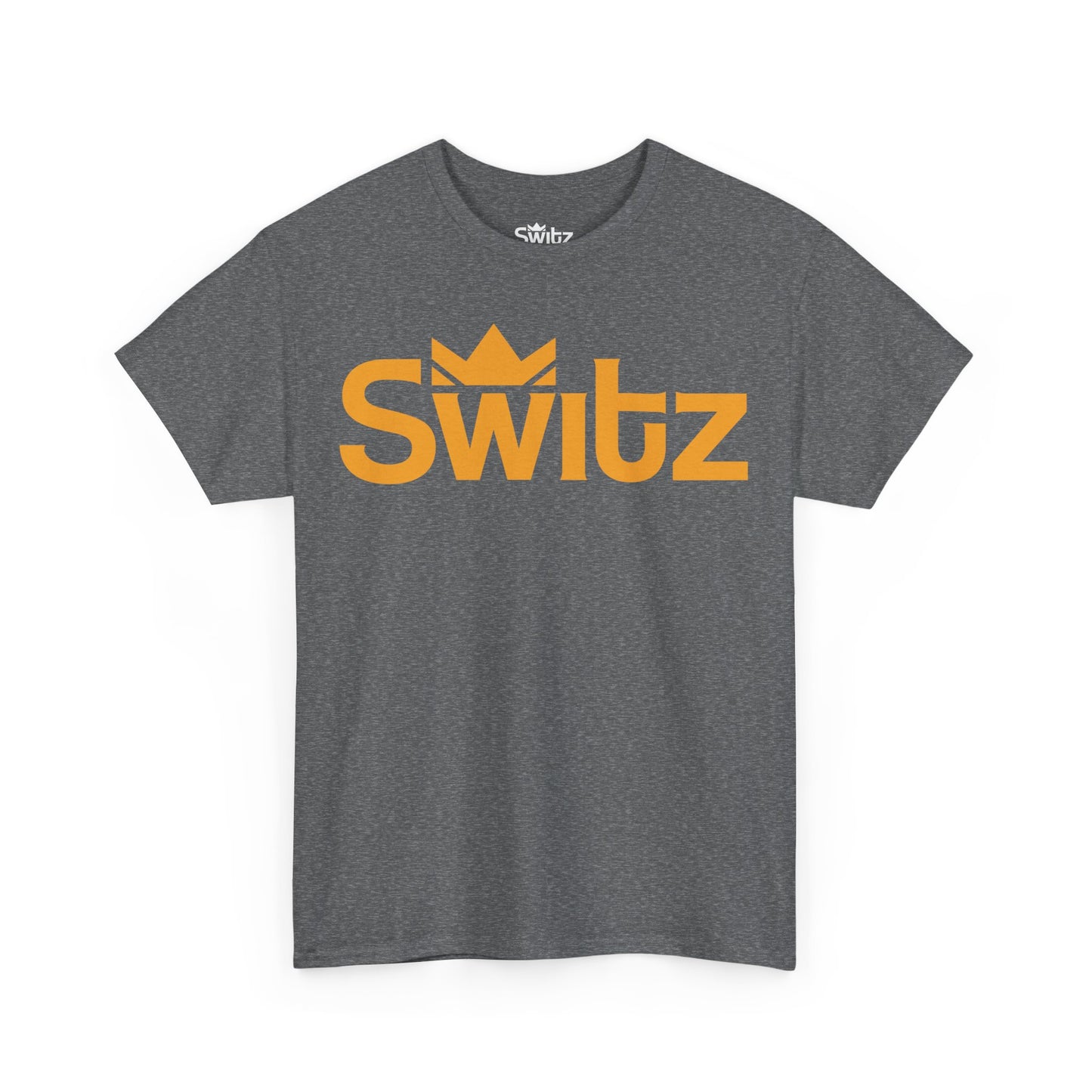 SWITZ - BIG & TALL - UNISEX HEAVY COTTON TEE