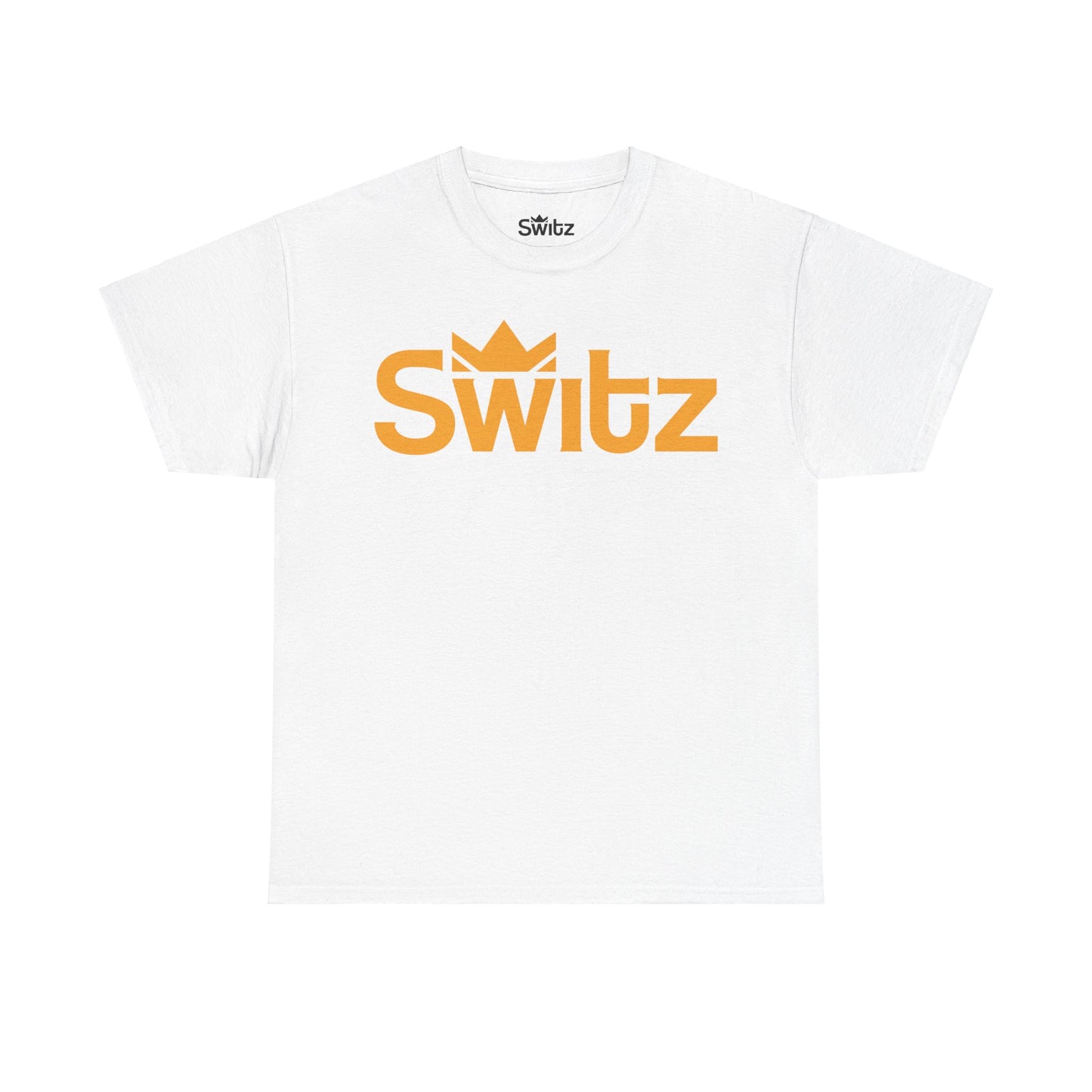 SWITZ - BIG & TALL - UNISEX HEAVY COTTON TEE