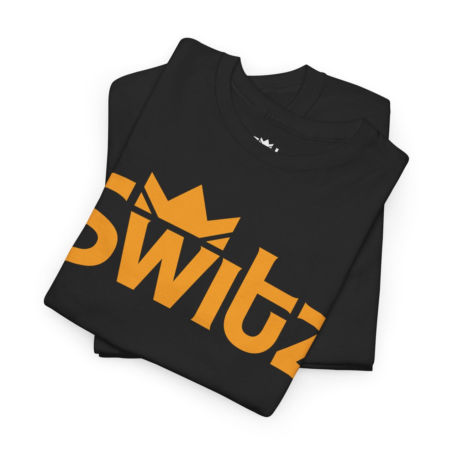 SWITZ - BIG & TALL - UNISEX HEAVY COTTON TEE