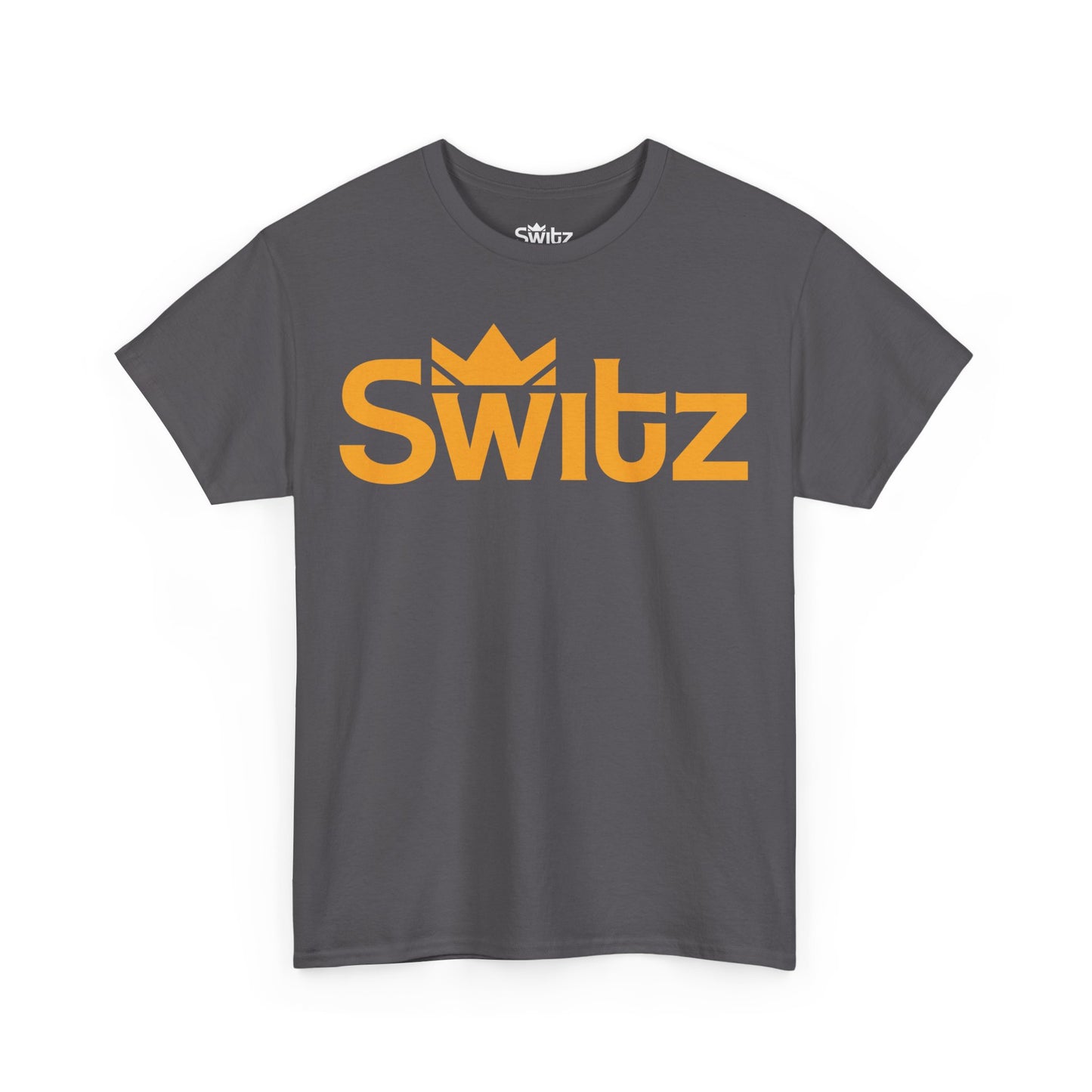 SWITZ - BIG & TALL - UNISEX HEAVY COTTON TEE