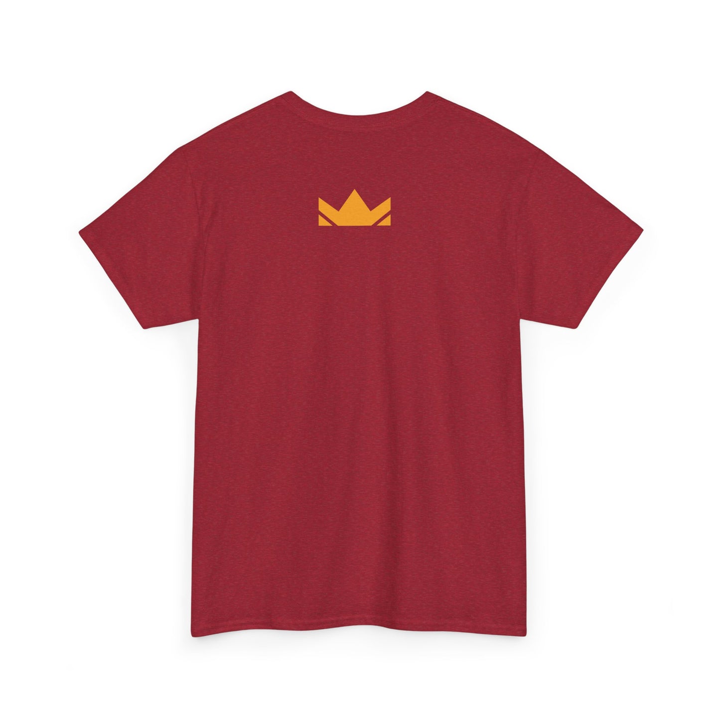 SWITZ - BIG & TALL - UNISEX HEAVY COTTON TEE