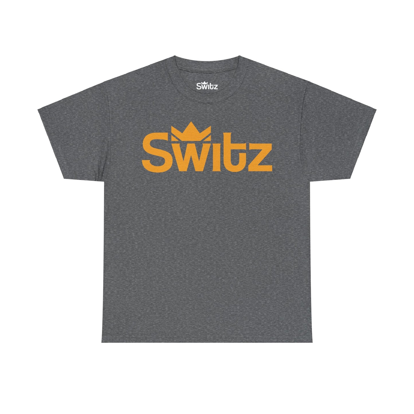 SWITZ - BIG & TALL - UNISEX HEAVY COTTON TEE