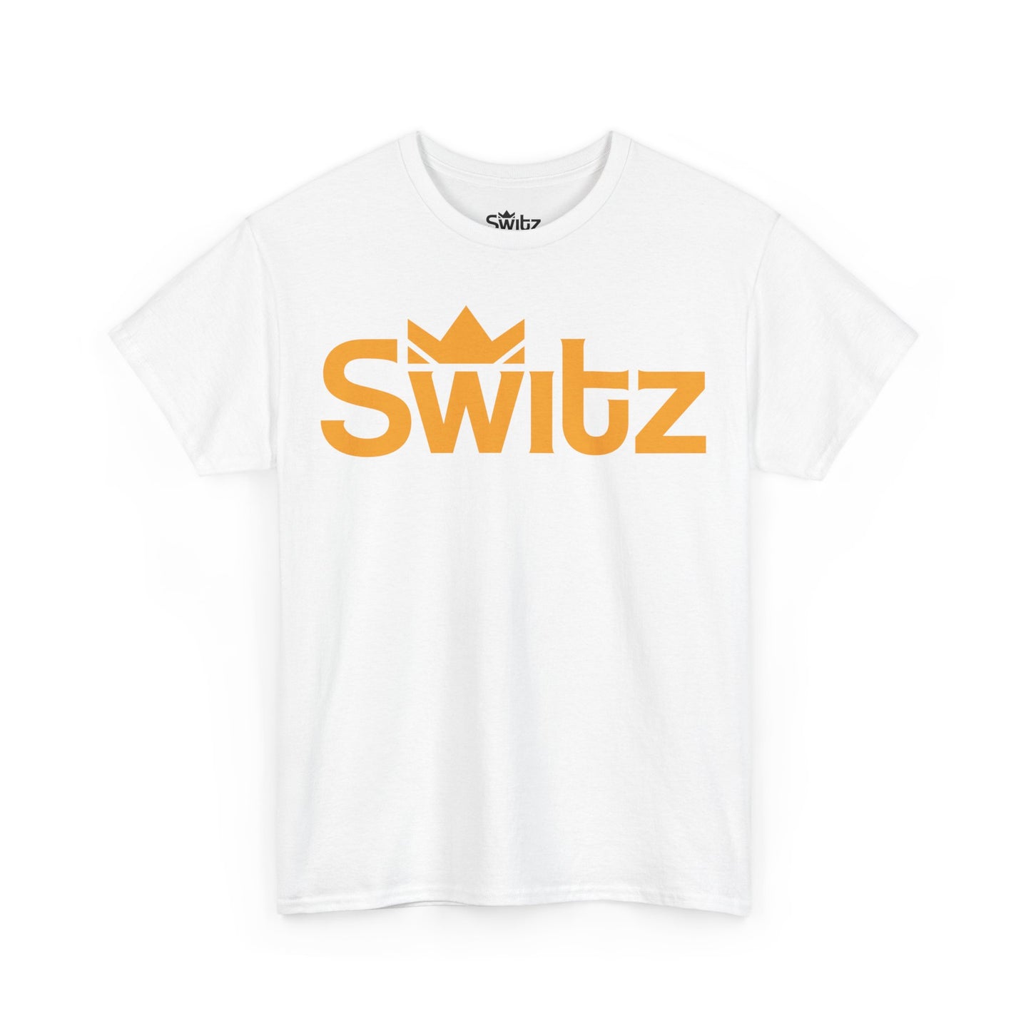 SWITZ - BIG & TALL - UNISEX HEAVY COTTON TEE