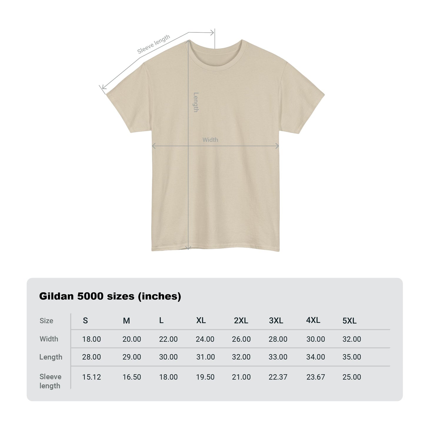 SWITZ - BIG & TALL - UNISEX HEAVY COTTON TEE