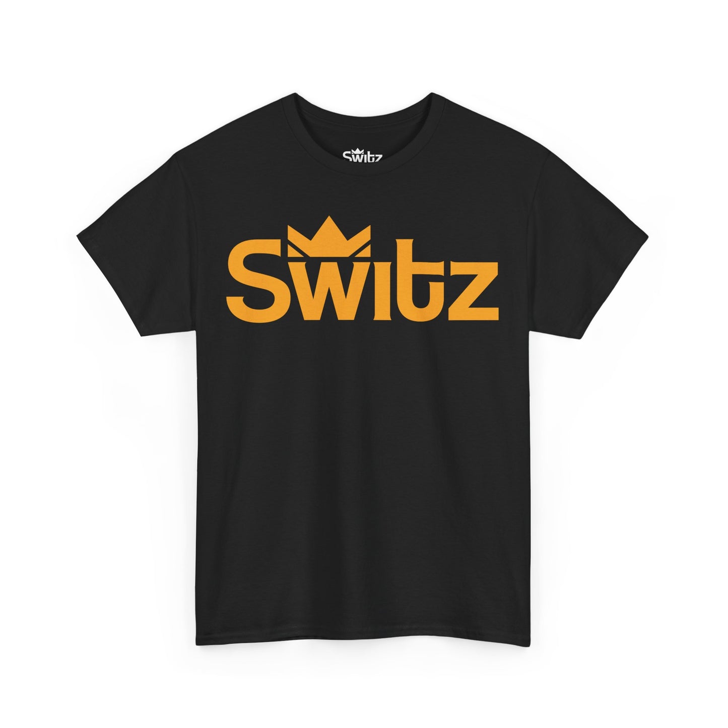 SWITZ - BIG & TALL - UNISEX HEAVY COTTON TEE