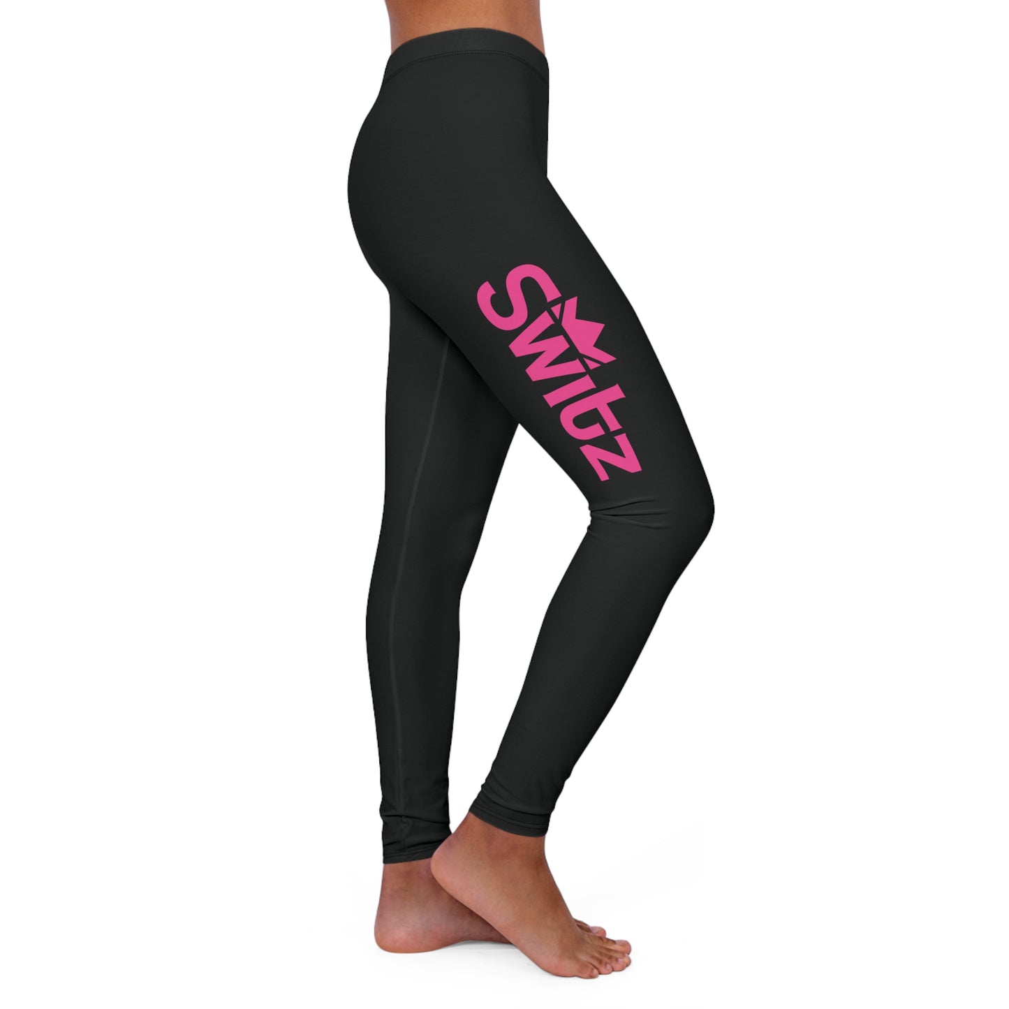 Women's SWITZ Casual Spandex Leggings