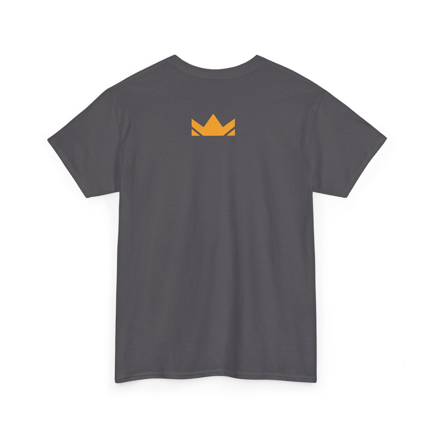SWITZ - BIG & TALL - UNISEX HEAVY COTTON TEE