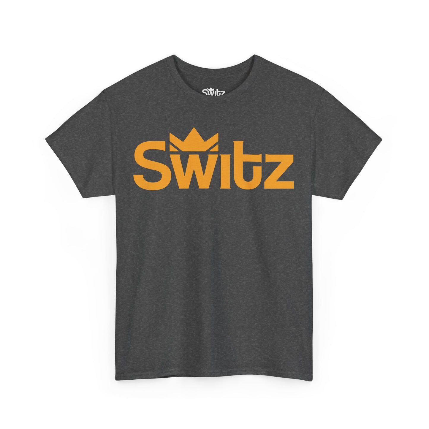 SWITZ - BIG & TALL - UNISEX HEAVY COTTON TEE