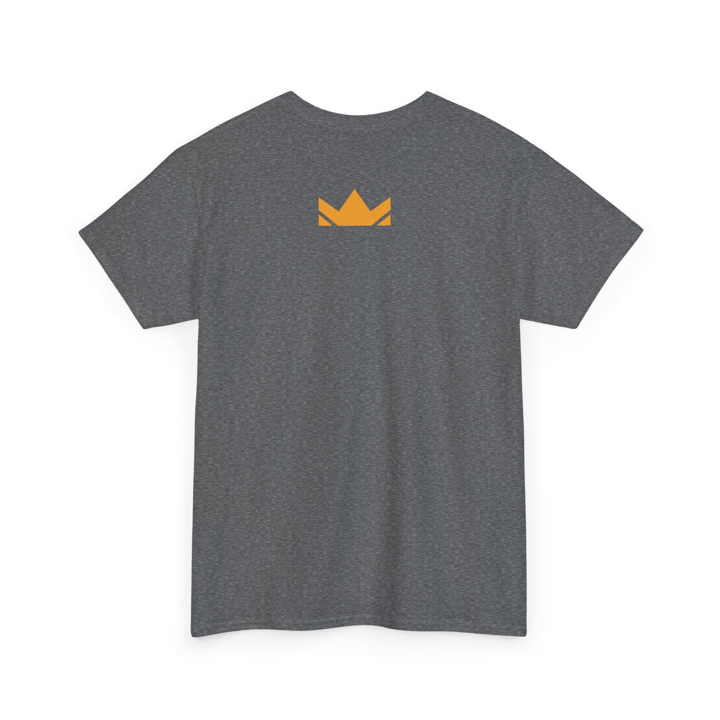 SWITZ - BIG & TALL - UNISEX HEAVY COTTON TEE