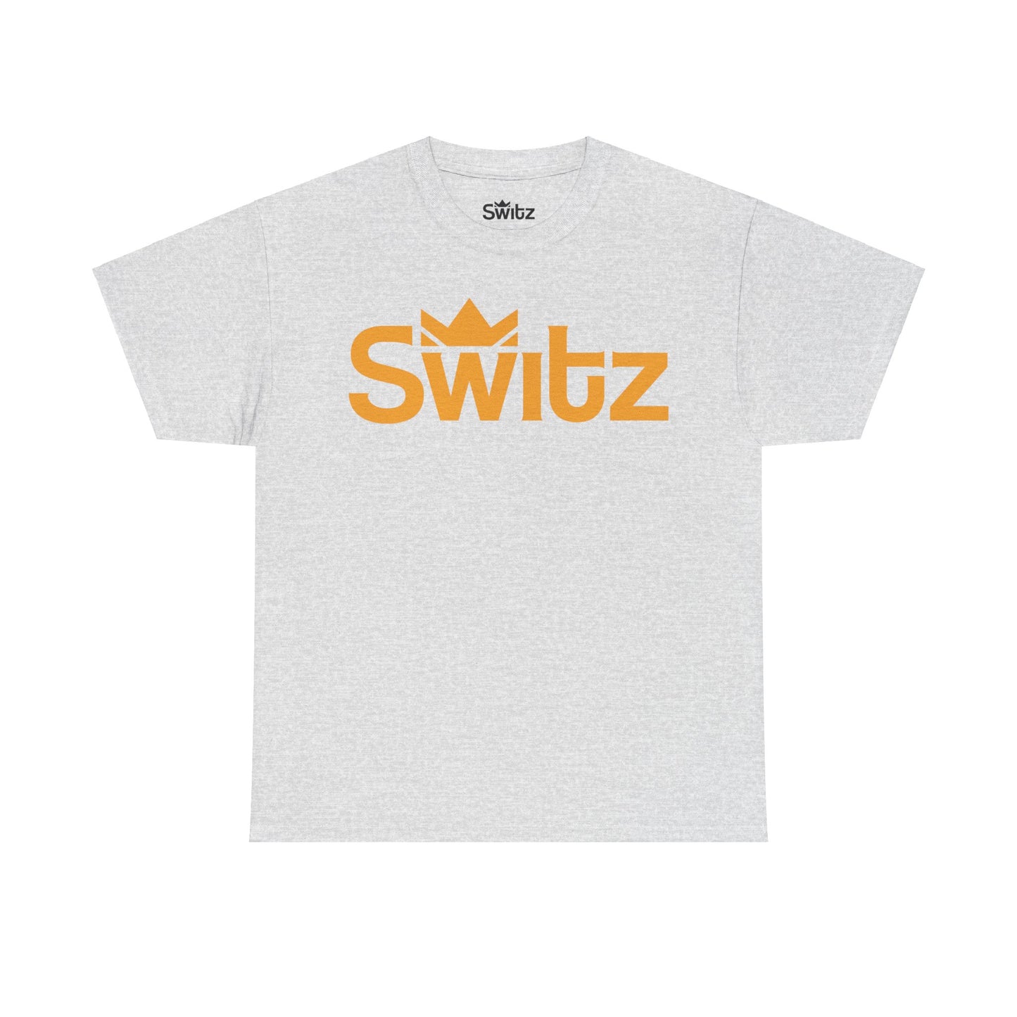 SWITZ - BIG & TALL - UNISEX HEAVY COTTON TEE