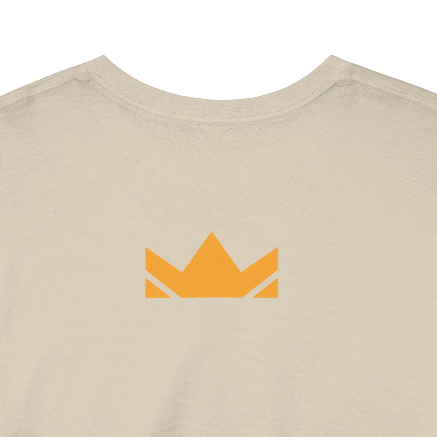 SWITZ - BIG & TALL - UNISEX HEAVY COTTON TEE