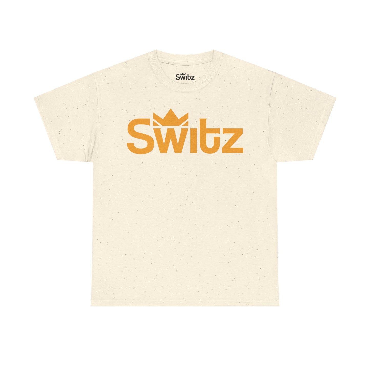 SWITZ - BIG & TALL - UNISEX HEAVY COTTON TEE