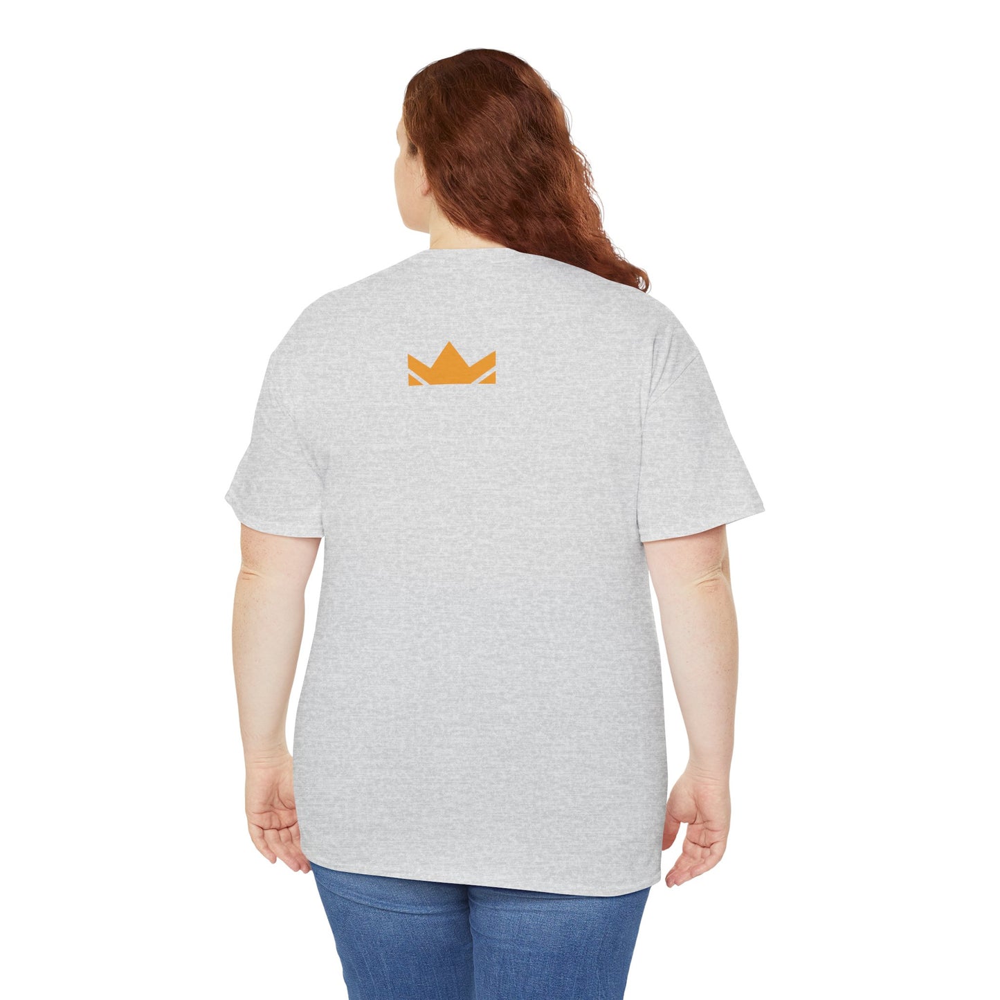 SWITZ - BIG & TALL - UNISEX HEAVY COTTON TEE