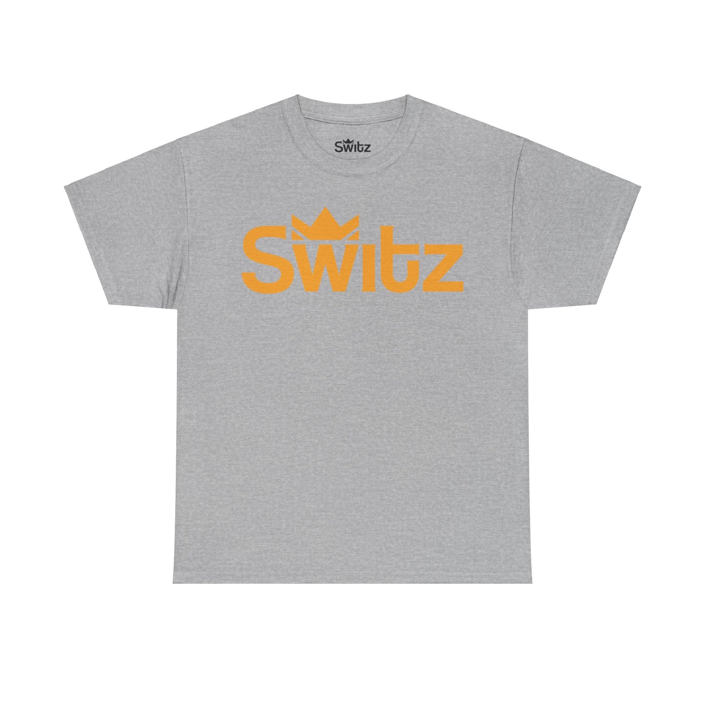 SWITZ - BIG & TALL - UNISEX HEAVY COTTON TEE