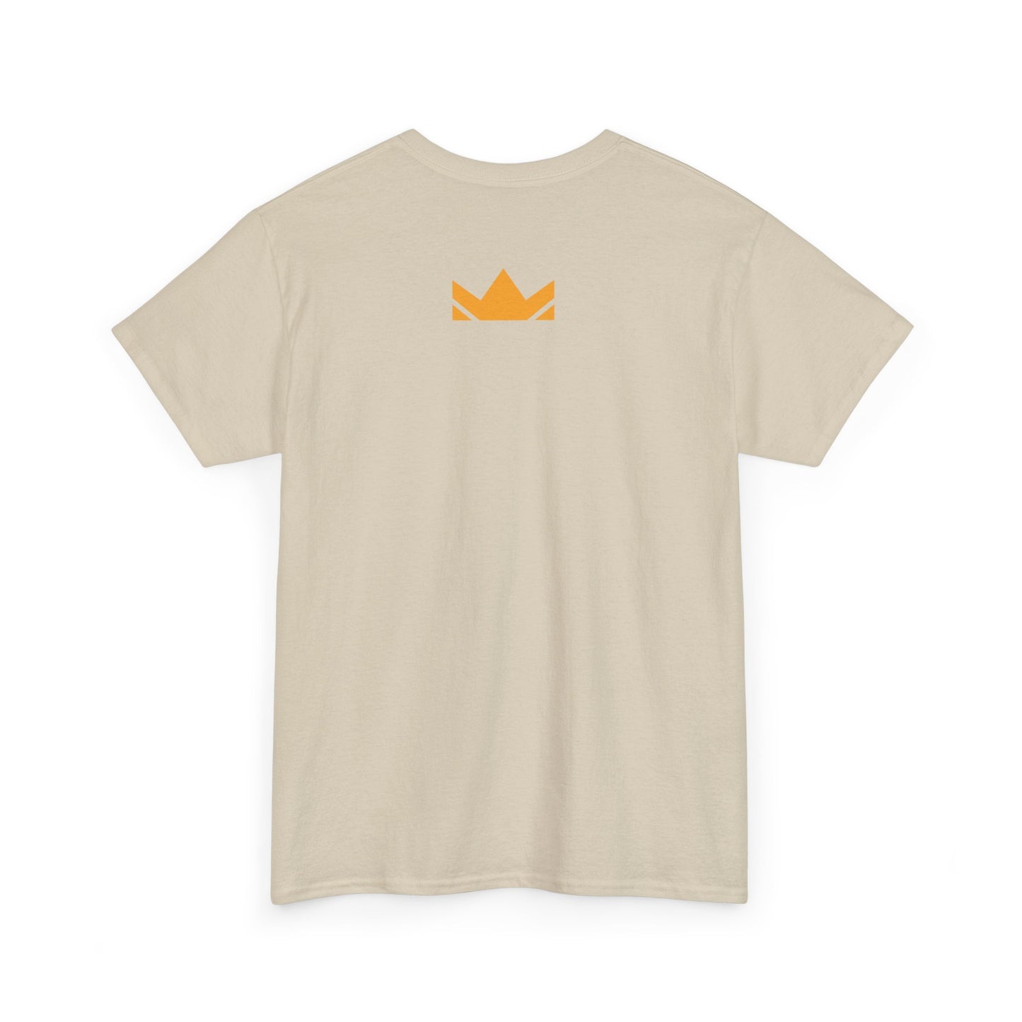 SWITZ - BIG & TALL - UNISEX HEAVY COTTON TEE