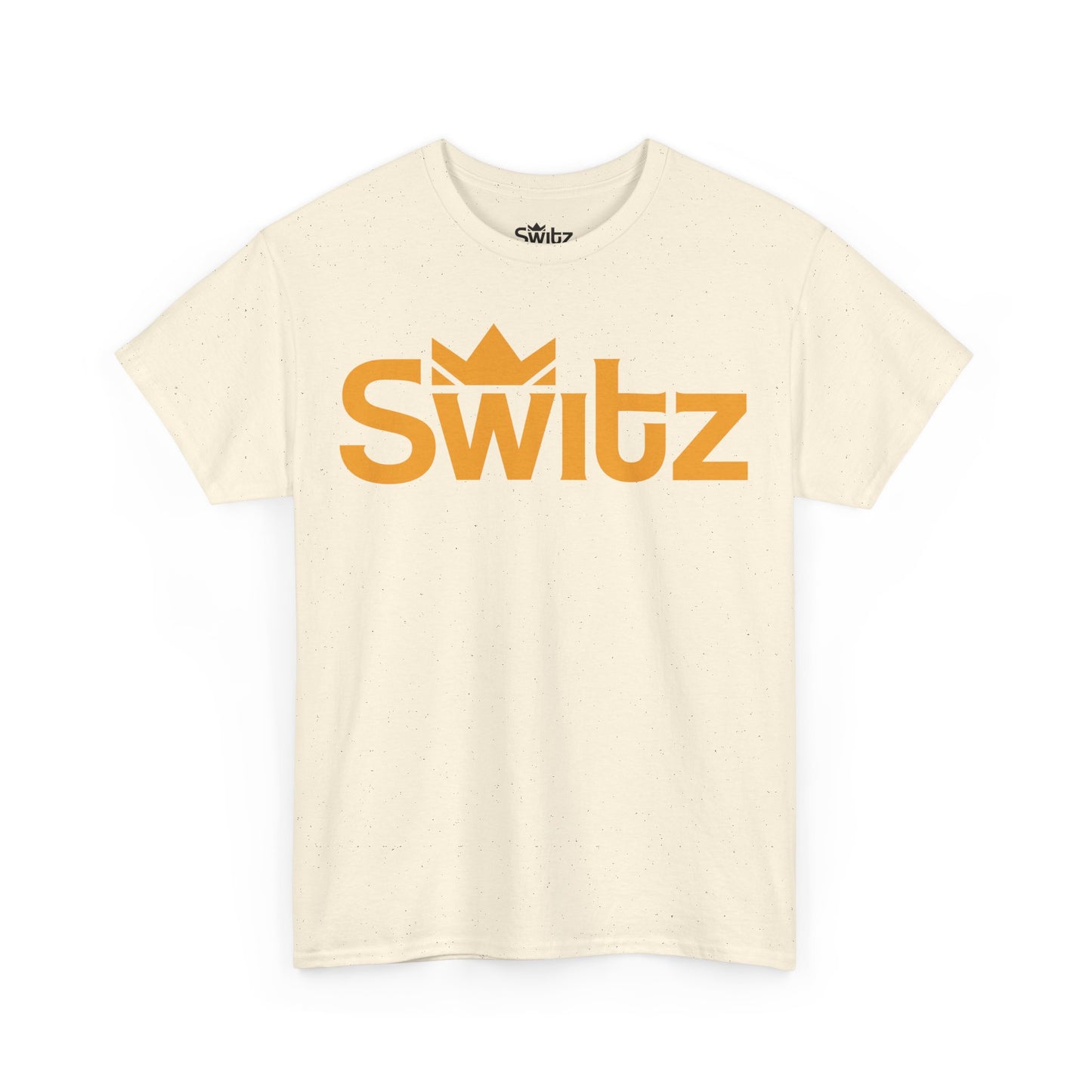 SWITZ - BIG & TALL - UNISEX HEAVY COTTON TEE