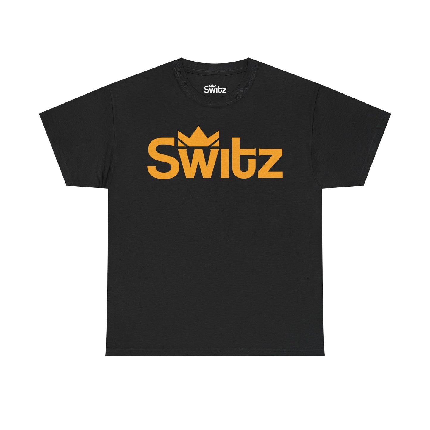 SWITZ - BIG & TALL - UNISEX HEAVY COTTON TEE