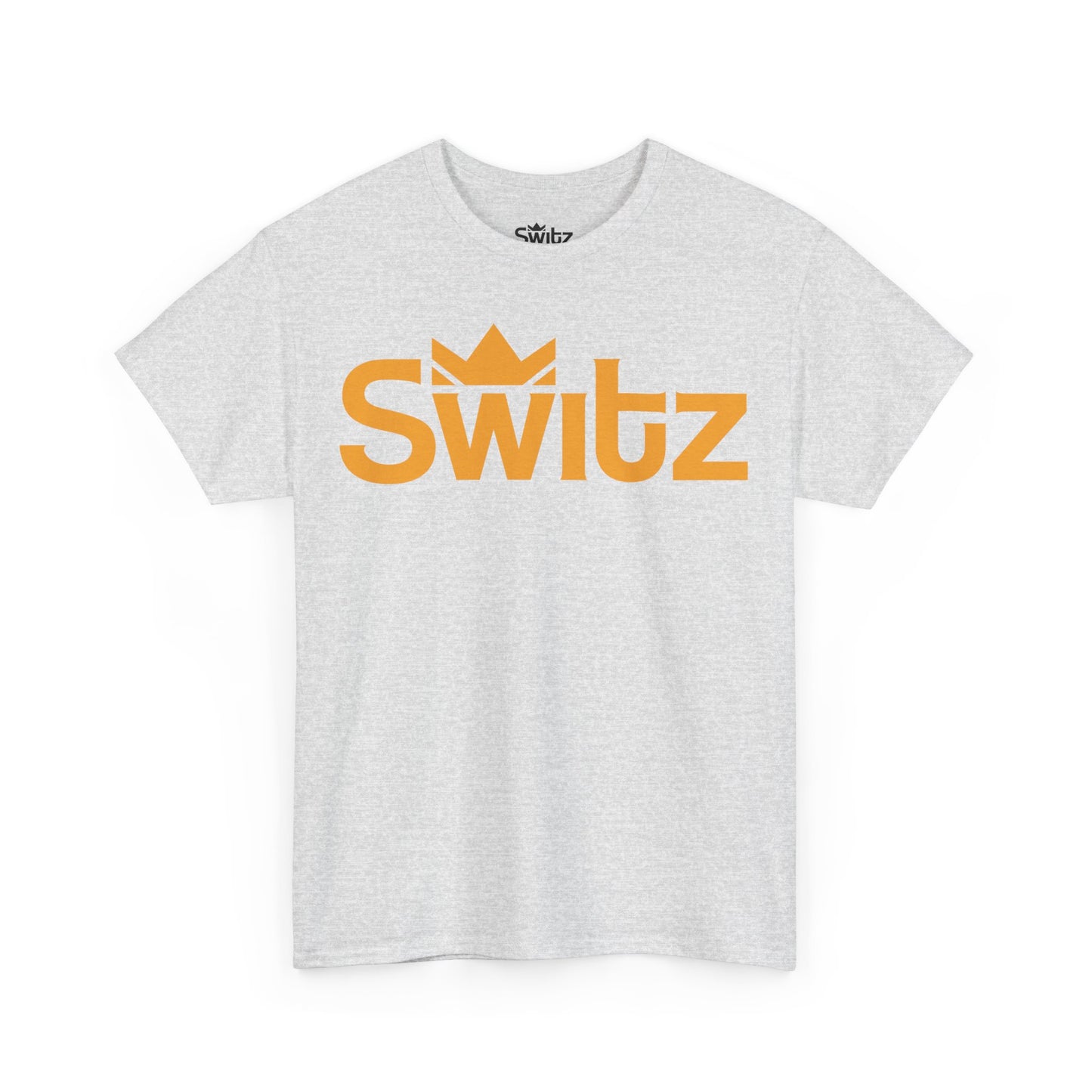 SWITZ - BIG & TALL - UNISEX HEAVY COTTON TEE