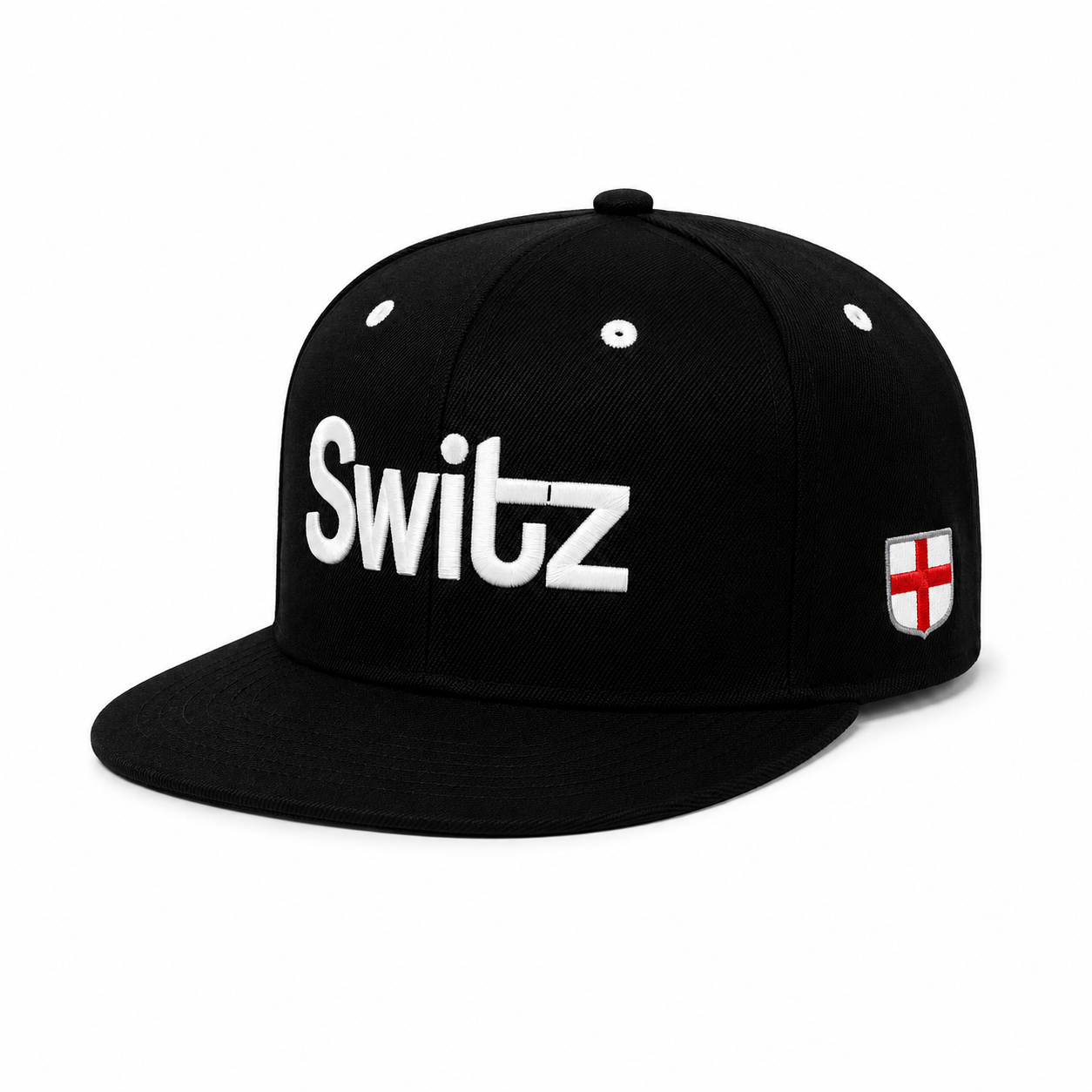 SWITZ ENGLAND SNAPBACK