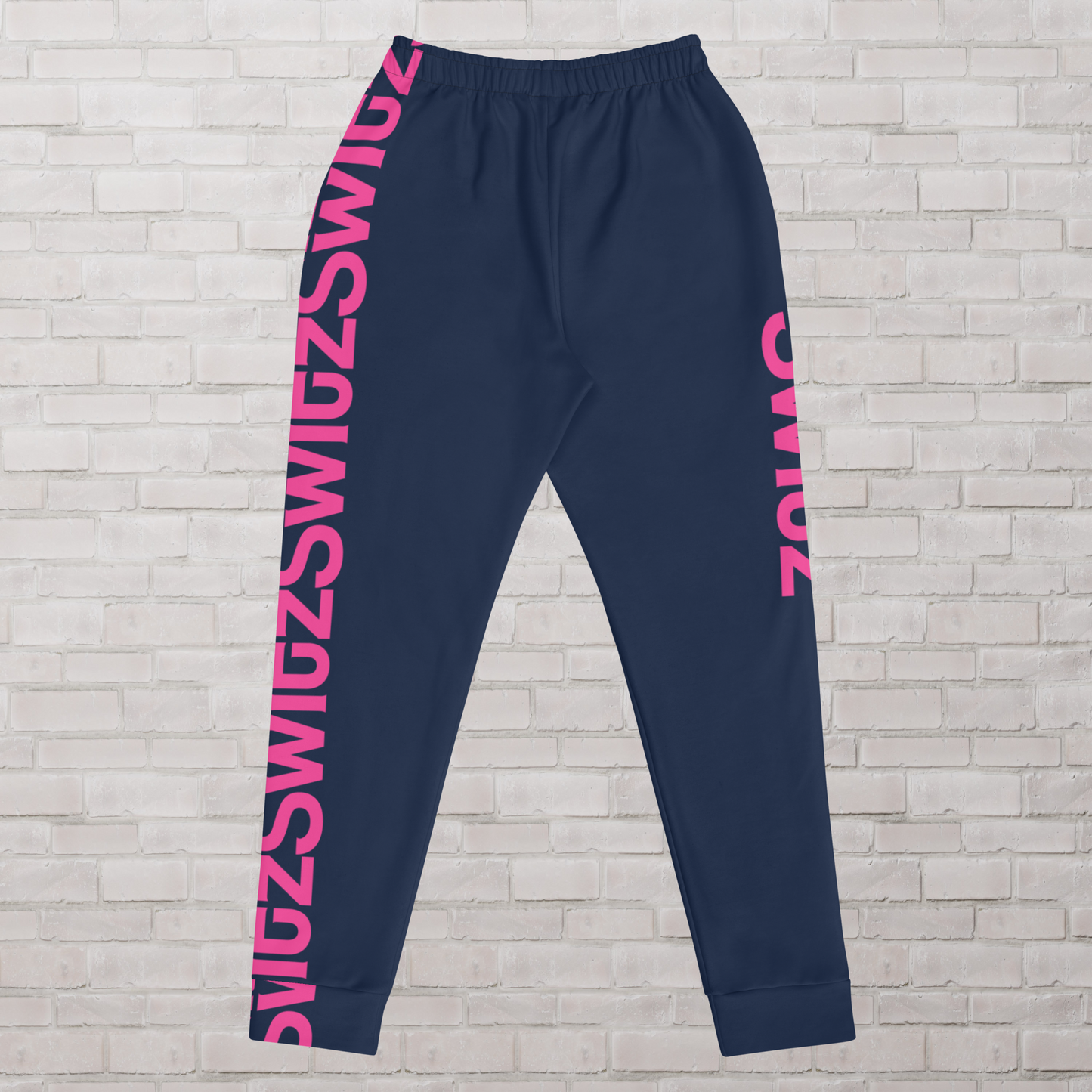 Women's SWITZ Joggers- NAVY