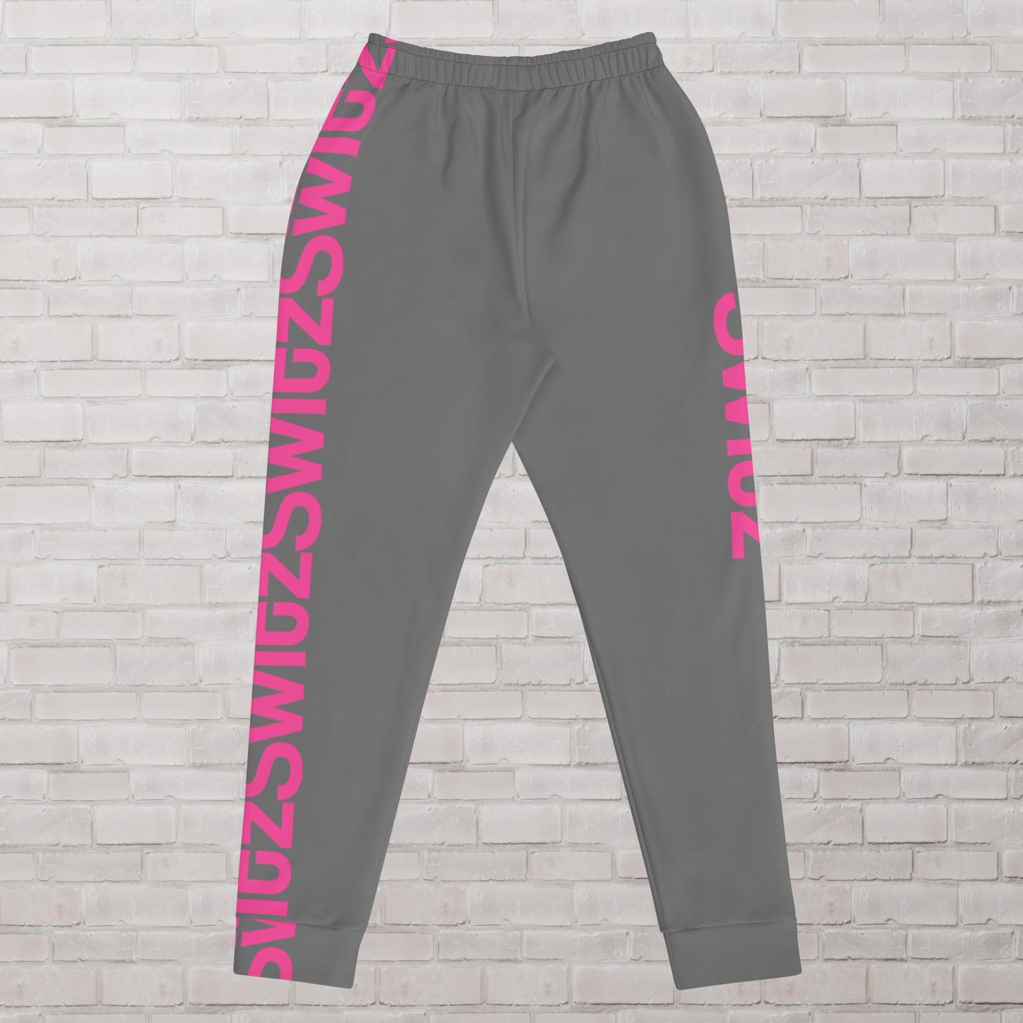 Women's SWITZ Joggers - GREY