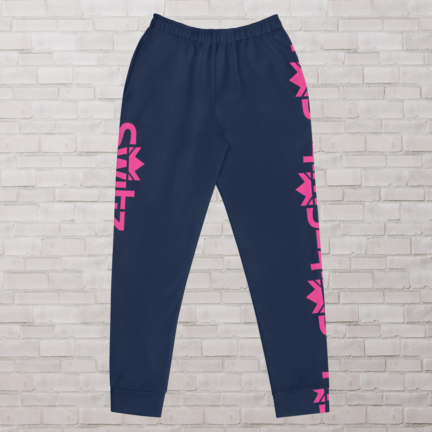 Women's SWITZ Joggers- NAVY