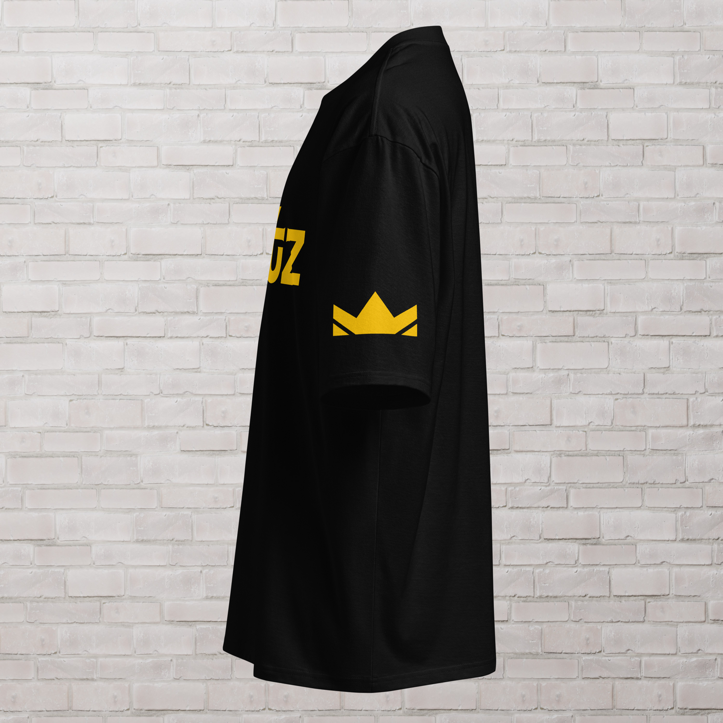 Oversized Switz heavyweight t-shirt