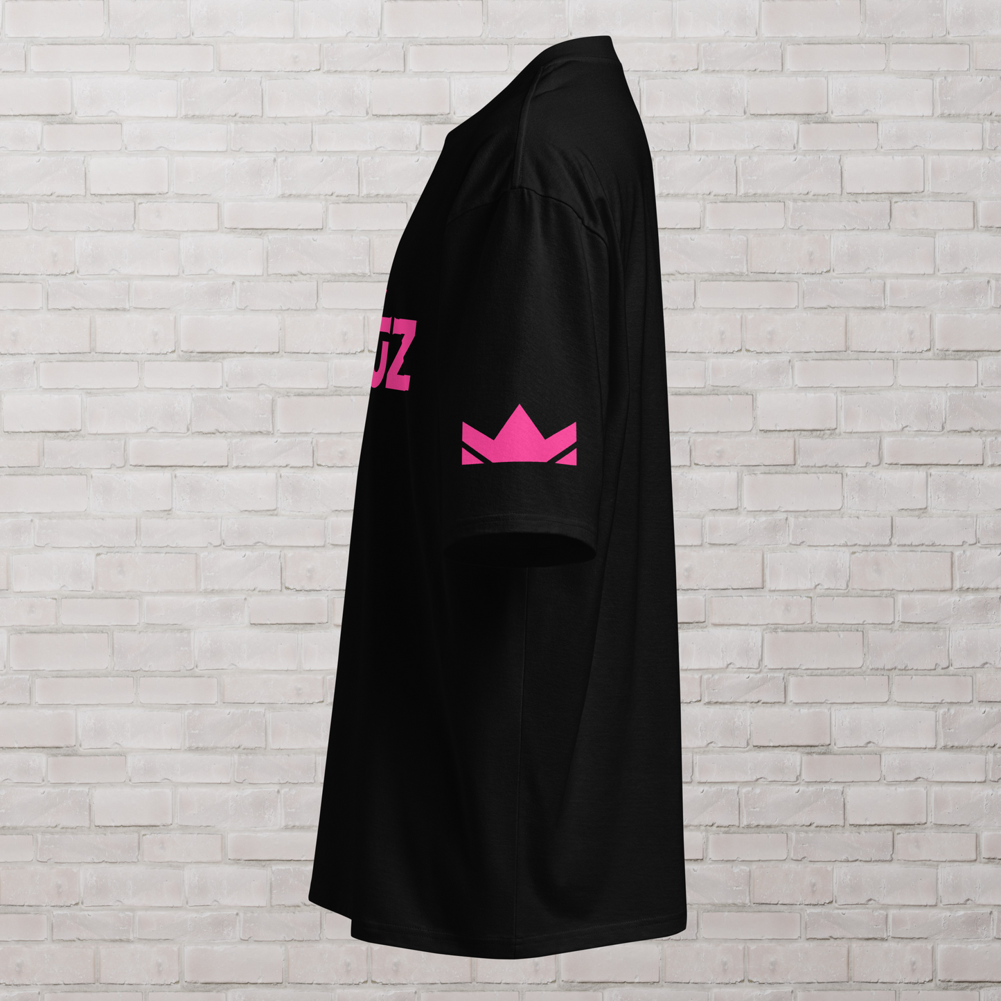 WOMENS SWITZ Oversized heavyweight TEE
