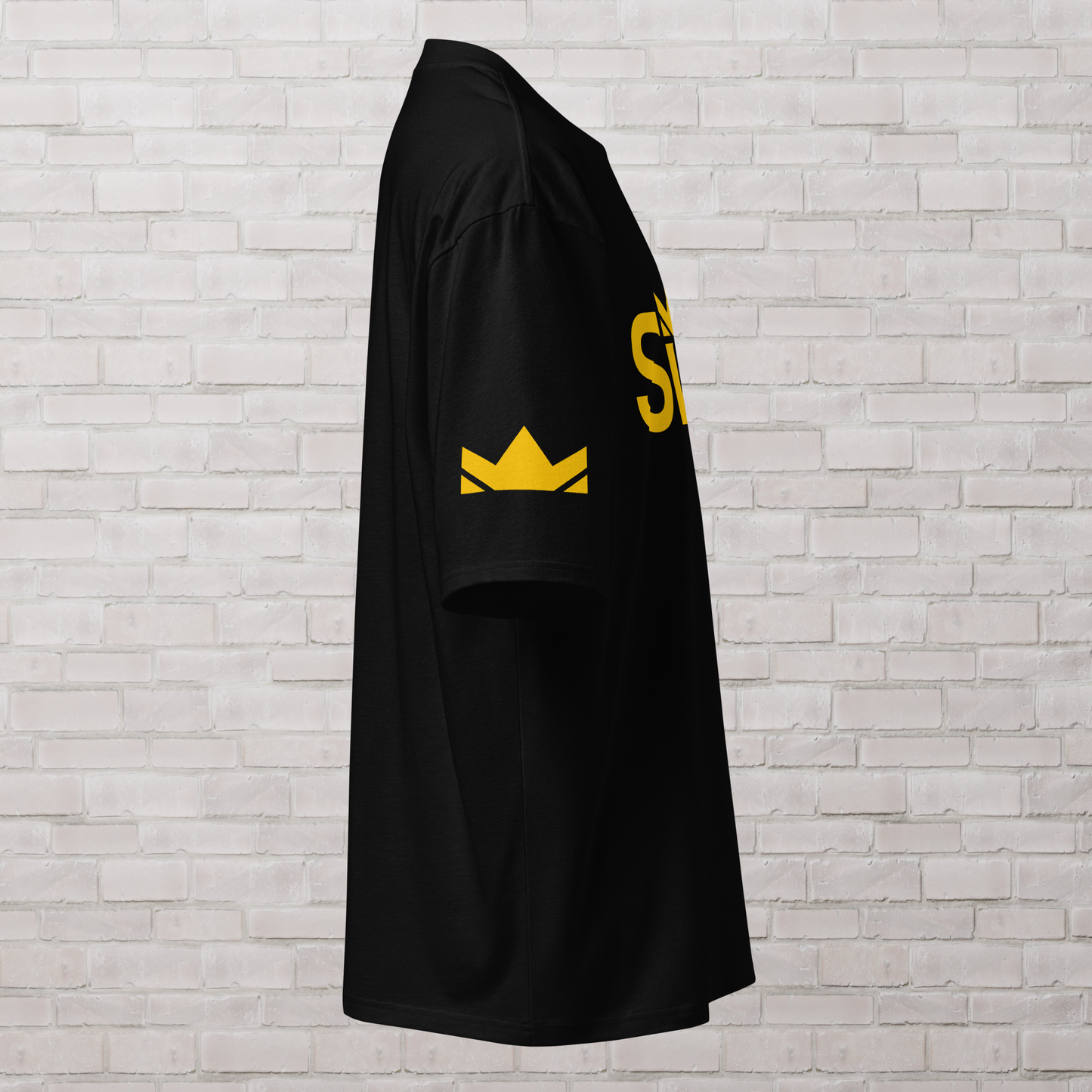 Oversized Switz heavyweight t-shirt