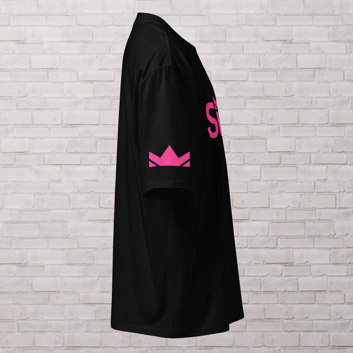 WOMENS SWITZ Oversized heavyweight TEE