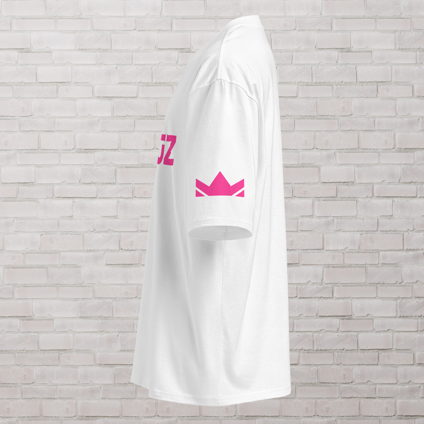 WOMENS SWITZ Oversized heavyweight TEE