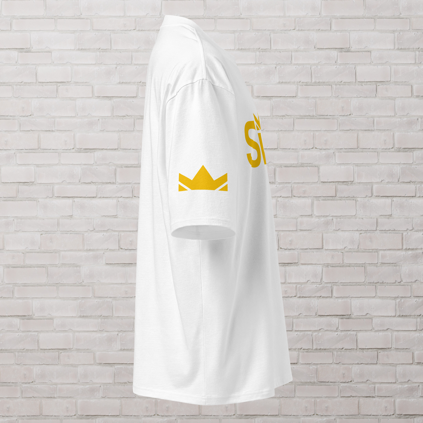 Oversized Switz heavyweight t-shirt