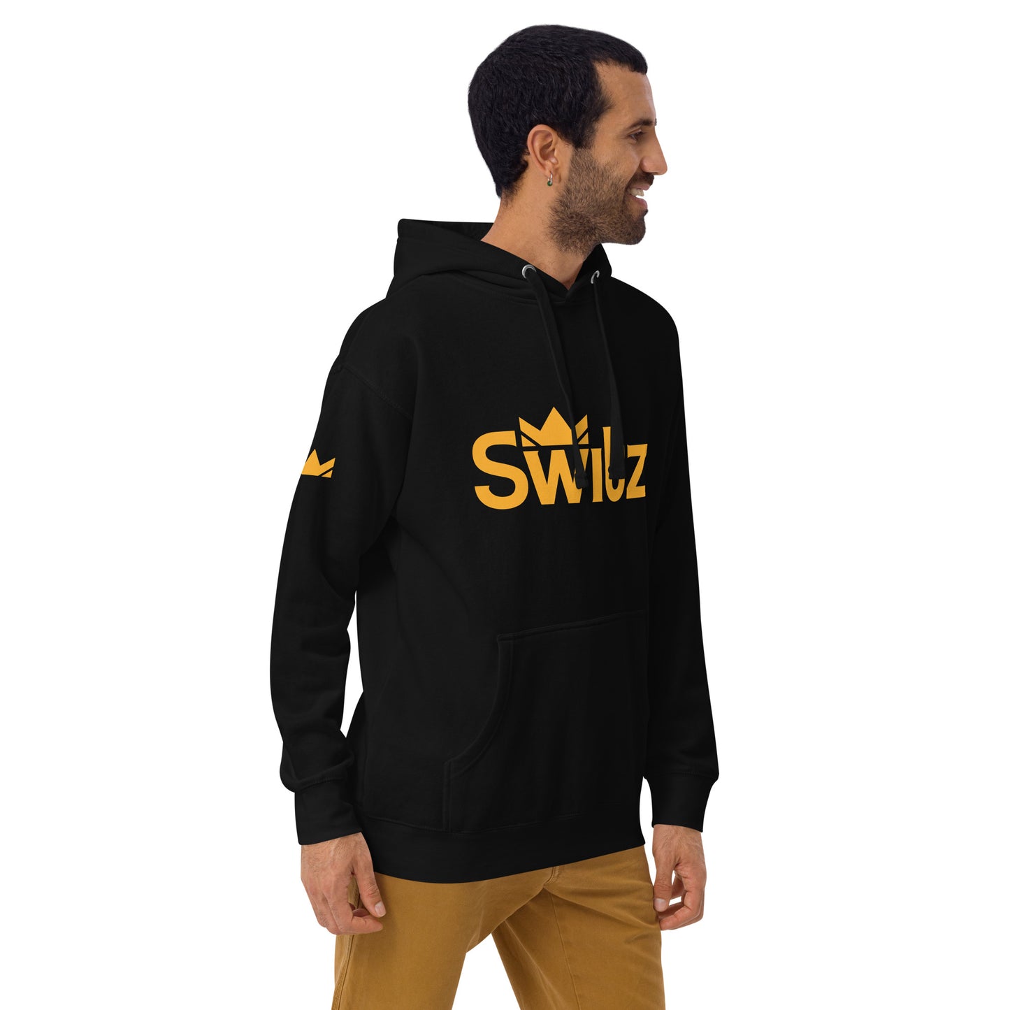 SWITZ - GOLD Unisex Hoodie