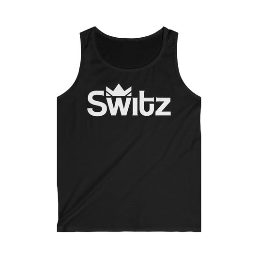 SWITZ - MENS TANK TOP