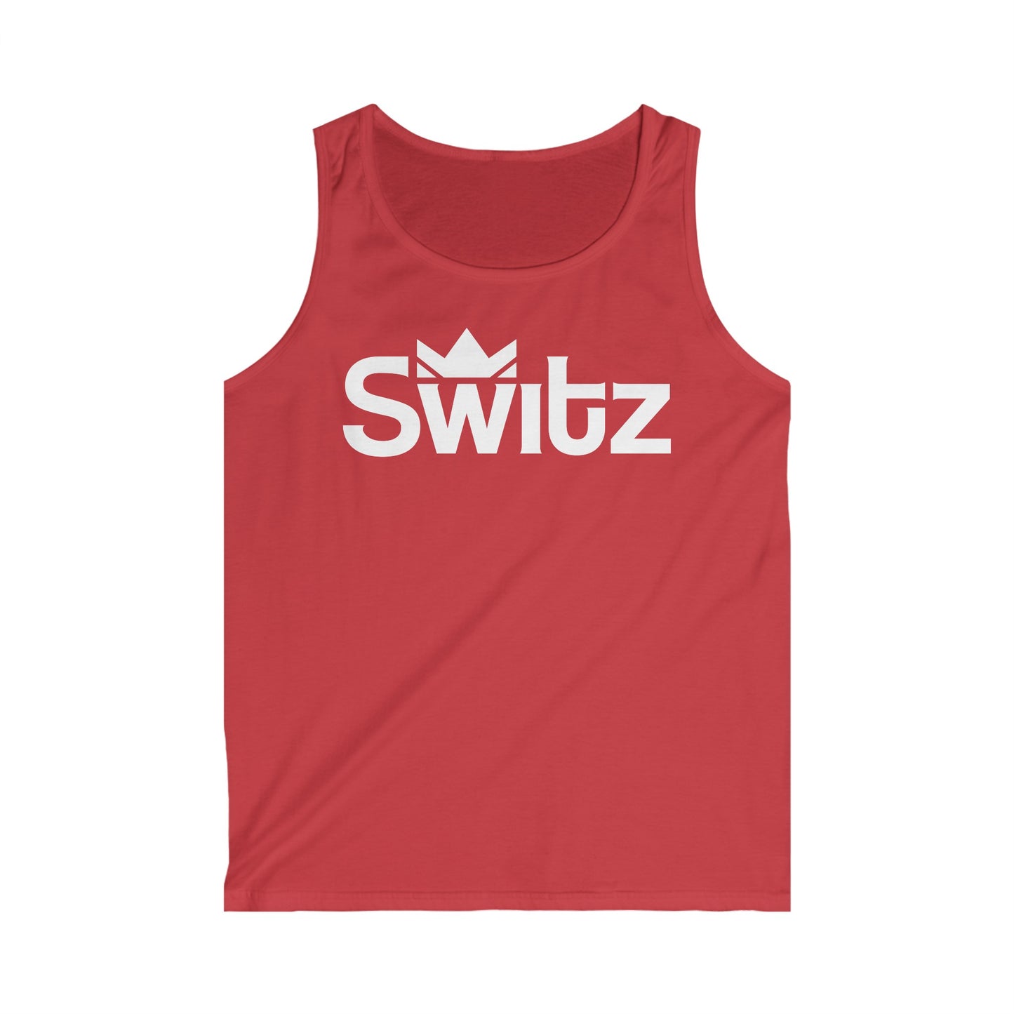 SWITZ - MENS TANK TOP