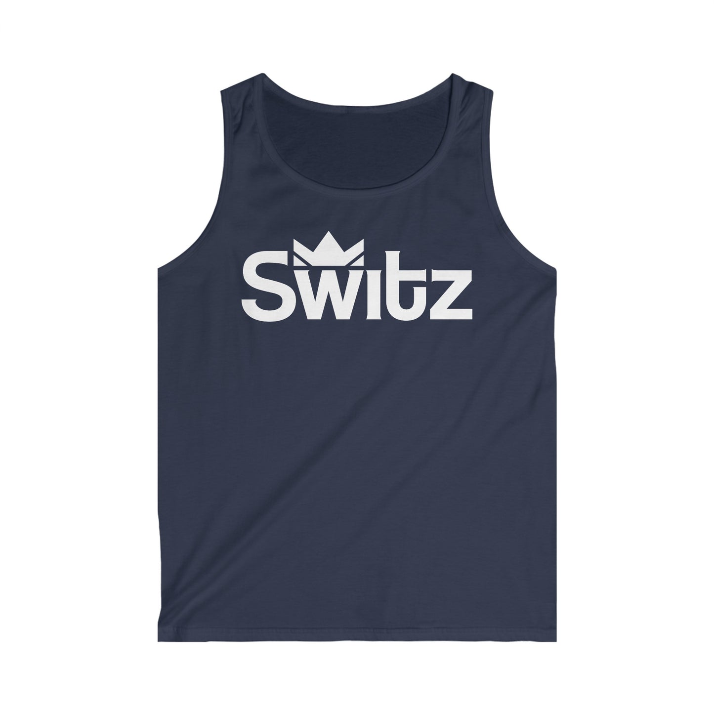SWITZ - MENS TANK TOP