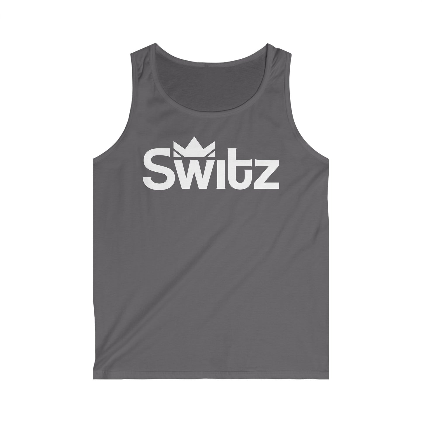 SWITZ - MENS TANK TOP