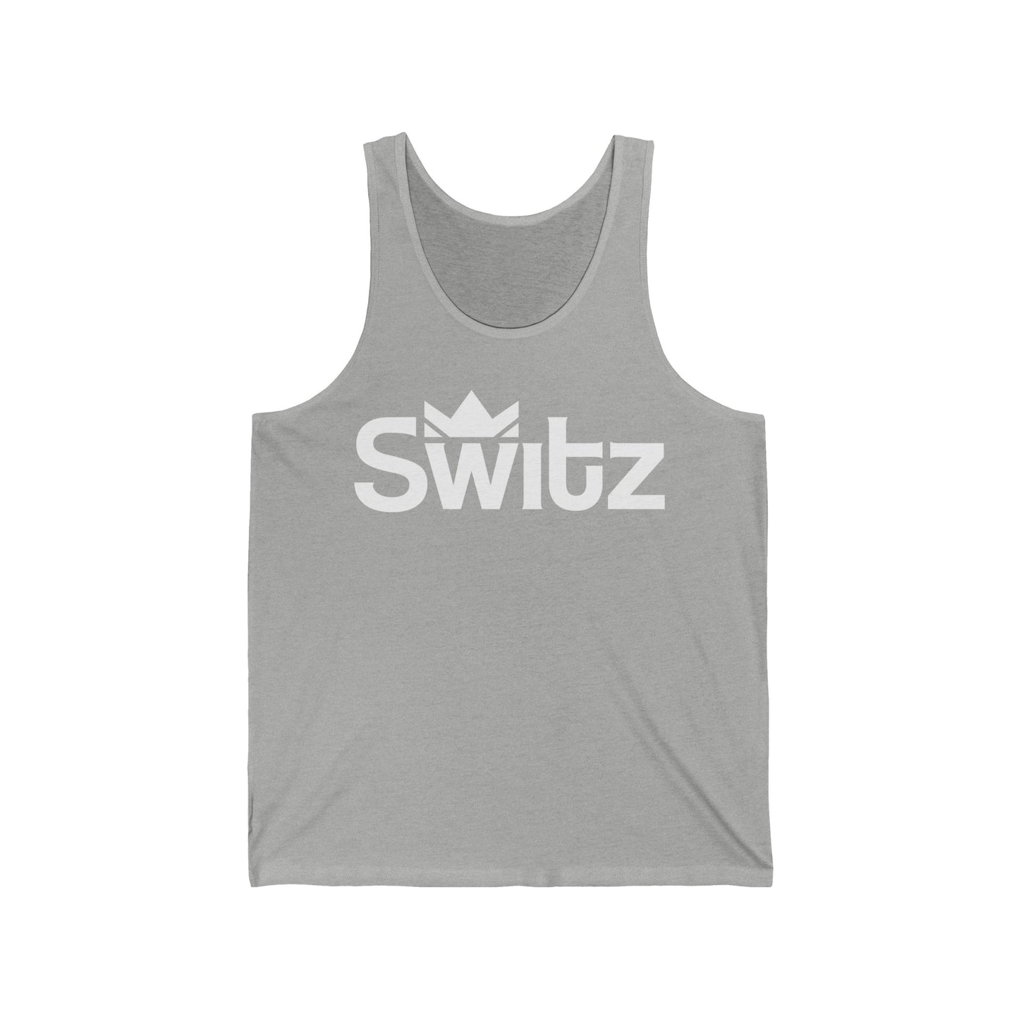 SWITZ - WOMENS TANK TOP
