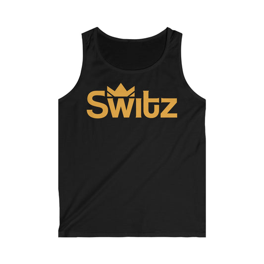 Men's Softstyle Tank Top