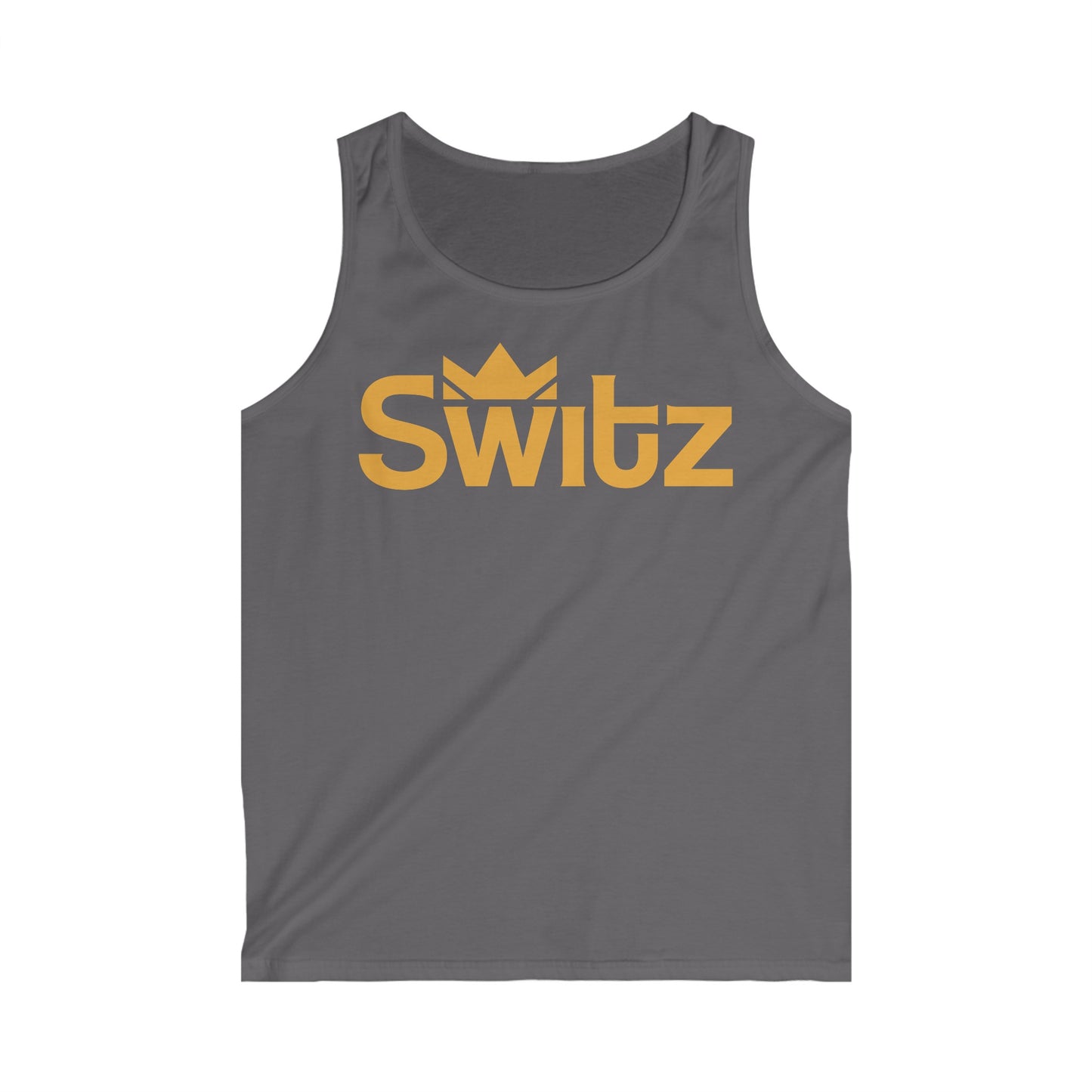 Men's Softstyle Tank Top