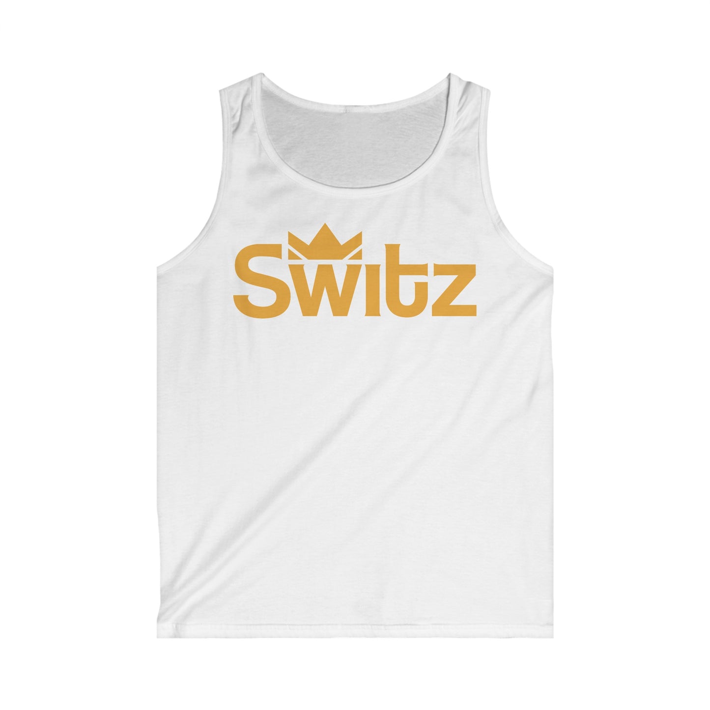 Men's Softstyle Tank Top