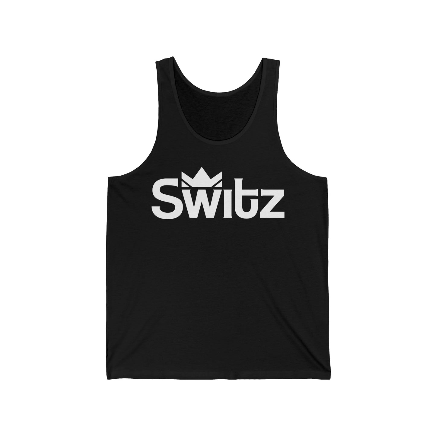 SWITZ - WOMENS TANK TOP