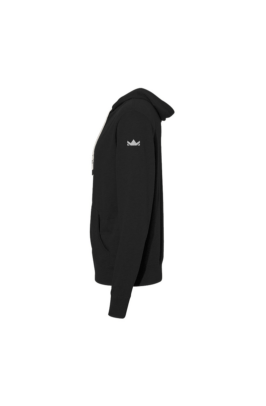 SWITZ - BLACK/WHITE - Mens Hoodie