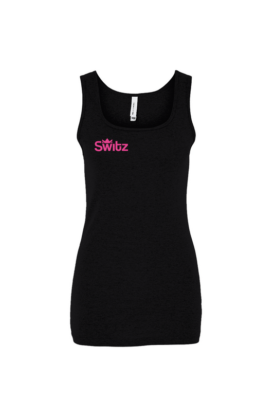 SWITZ - Women's Micro Rib Tank