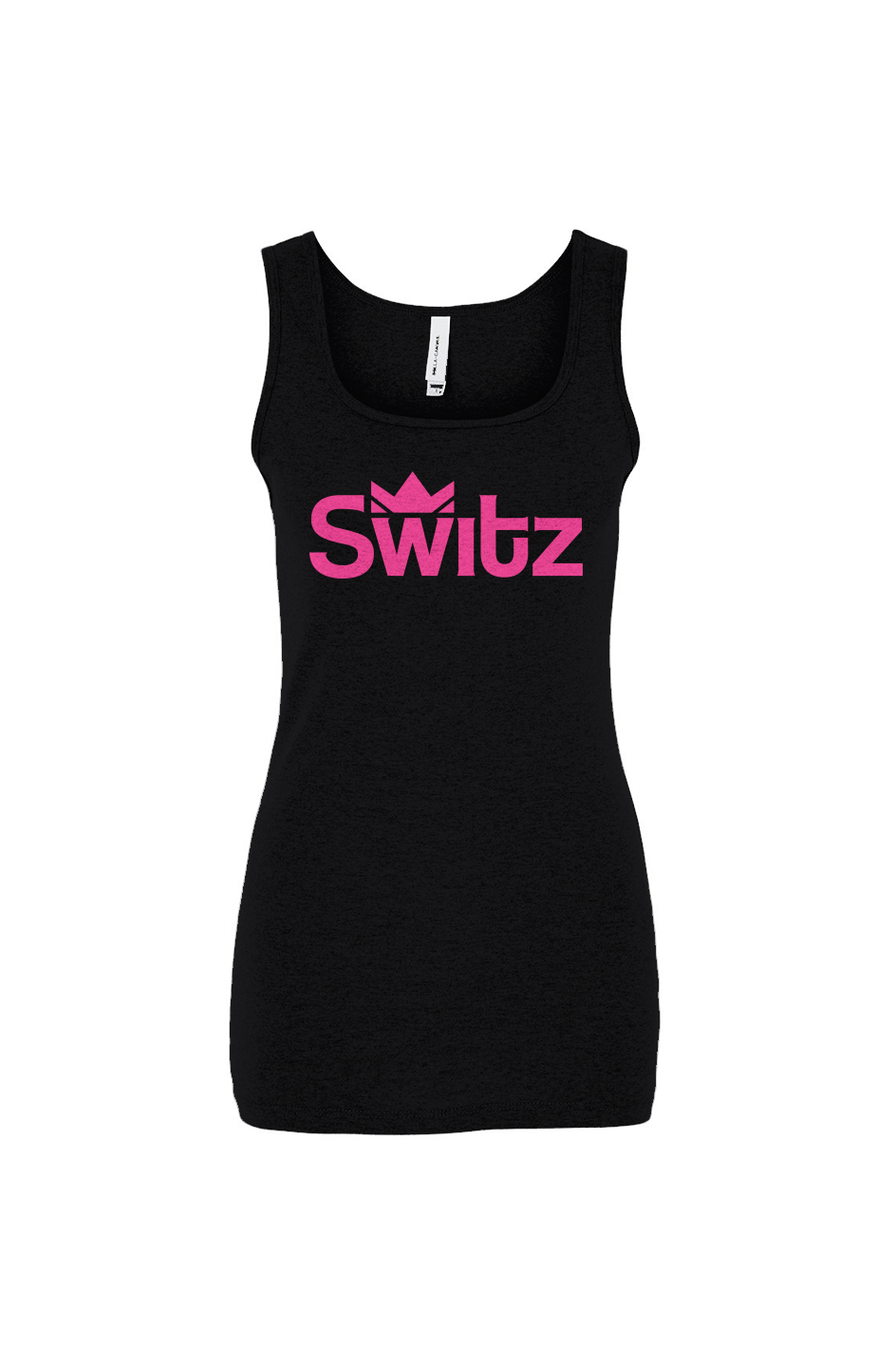 SWITZ - Women's Micro Rib Tank