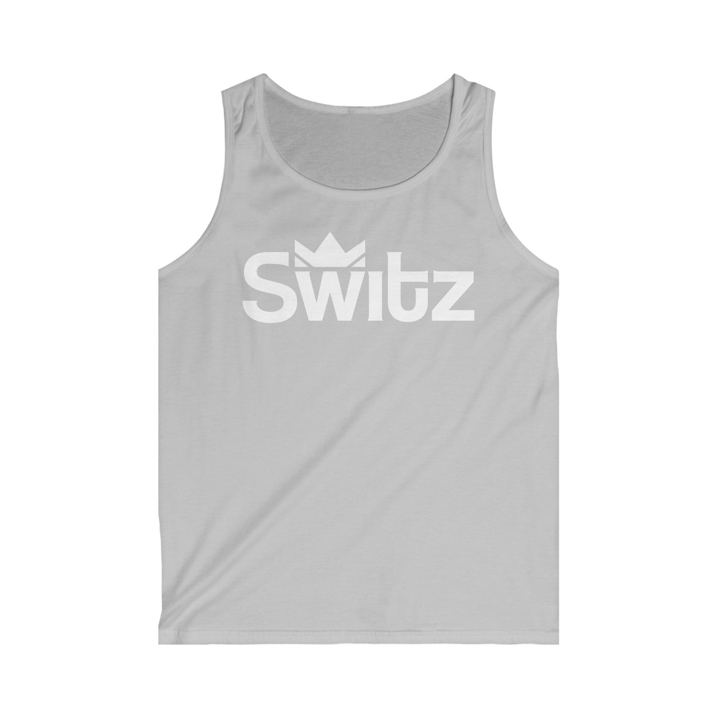 SWITZ - MENS TANK TOP