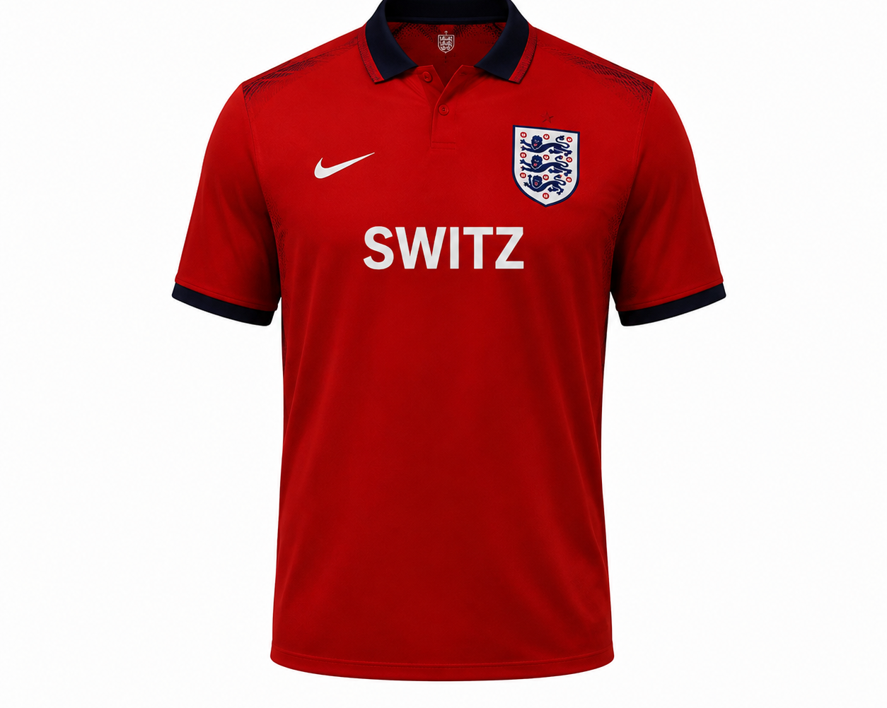 ENGLAND AWAY TEE
